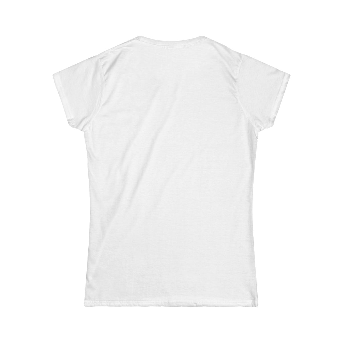 IT IS WHAT IT IS T-SHIRT - Women's Softstyle Tee