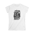 THE NOIR FILES COLLECTION: I WAS COLLECTING SAFETY - WOMEN'S T-SHIRT