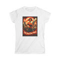 THE POWER ERA COLLECTION: TAKE BACK YOUR POWER - WOMENS T-SHIRT